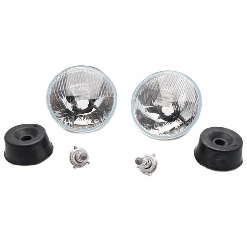 Halogen Headlamp Kit LHD image #1