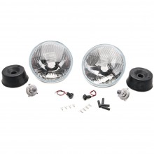 Halogen Headlamp Kit LHD