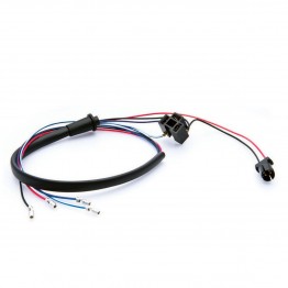 Headlamp Wiring Harness for Halogen & UEC Bulbs (plastic reflector)