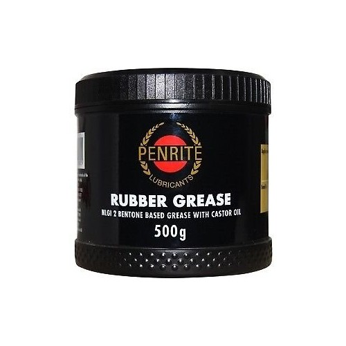 Penrite Rubber Grease 500g