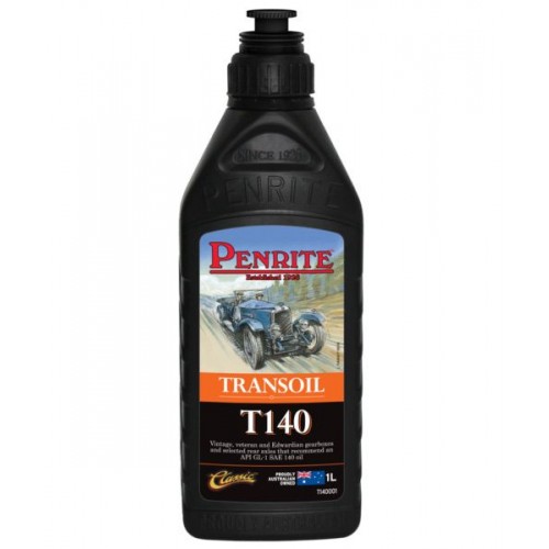 Penrite Transoil 140 - 1 Litre