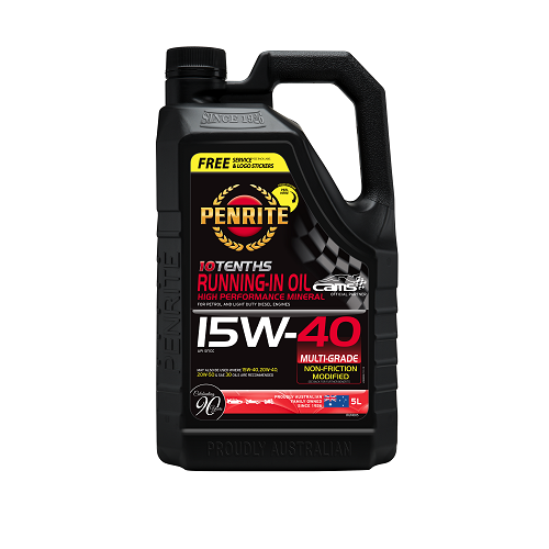 Penrite Running-In Oil - 5 Litres