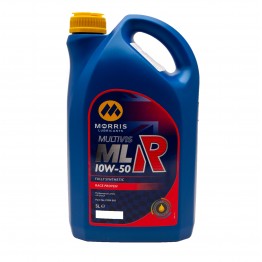 Morris X-RPM Competition 10W-50 Oil - 5 Litre