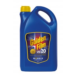 Morris Engine Oil - Golden Film SAE 20 (5 litres)