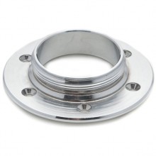 Chrome Flange for 2