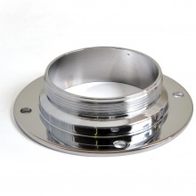 Chrome Flange for 2.75