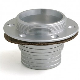 Flange & Funnel for 2.5