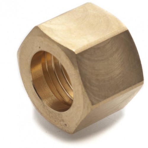 1/4" BSP Nut for SU Fittings image #1