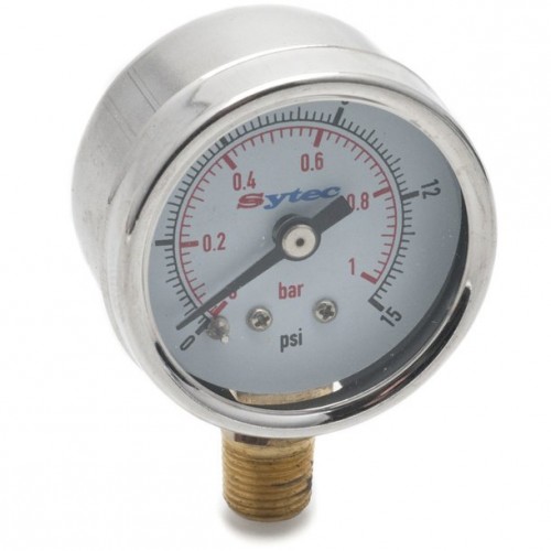 Filter Regulator 015.180 Pressure Gauge image #1