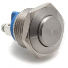 Push Button Switch 'Flush' Fitting