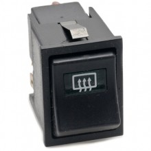 Heated Rear Window (Demist) Rocker Switch Off-On