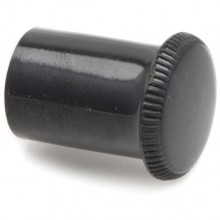 Plain Knurled Knob for Hexagonal Shaft