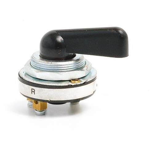 Manual Indicator Switch - Plain Black Lever image #1