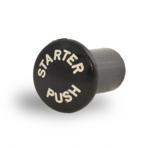 TR2  3 & 3a 'STARTER PUSH' Knob image #1