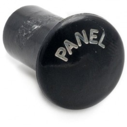 TR2  3 & Early 3a 'PANEL' Knob