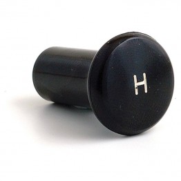 H' Knob for Hexagonal Shaft