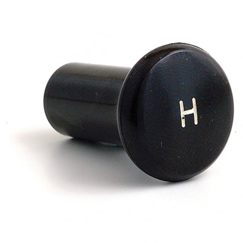 H' Knob for Hexagonal Shaft image #1