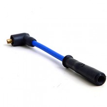 Distributor/Plug 90 degree HT Lead - 12 in