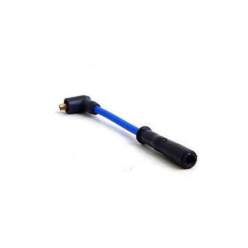 Distributor/Plug 90 degree HT Lead - 18 in image #1