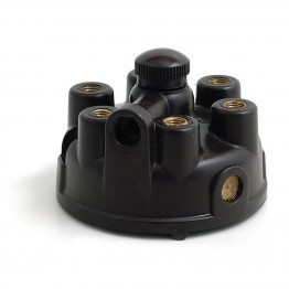 Bentley & Rolls-Royce 6 Cylinder Distributor Cap - Top Entry Type