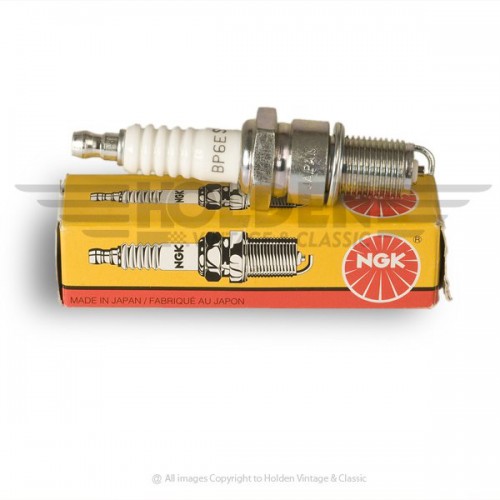 BP6ES NGK Spark Plug image #1