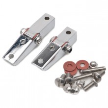 Wind Deflector Hinge Set