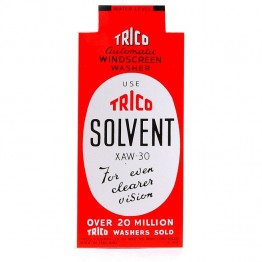 Trico Solvent Badge