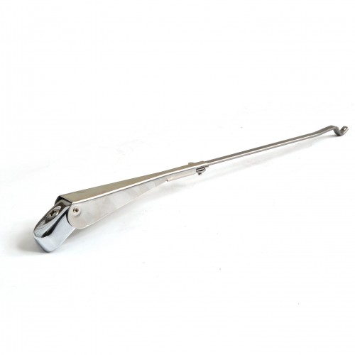 Wiper Arm Spoon End Adjustable Cranked Left image #1