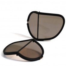 Lenses for Mark 4-49 Goggles - Smoke