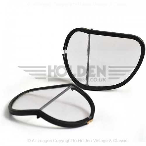 Lenses for Mark 4-49 Goggles - Clear image #1