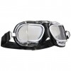 Mark 49 Goggles - Compact Black Leather image #4