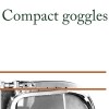 Mark 49 Goggles - Compact Black Leather image #4