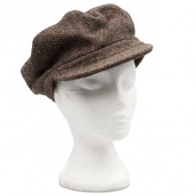 Vintage Motoring Cap, Xtra Large - Ladies