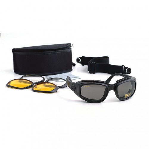 Speedsters Interchangeable Goggle/Sunglasses kit image #1