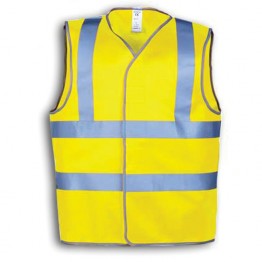 High Visibility Waistcoat XL