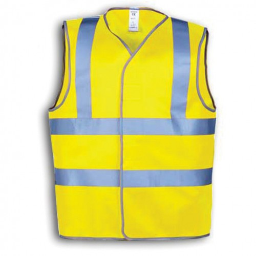 High Visibility Waistcoat XL image #1