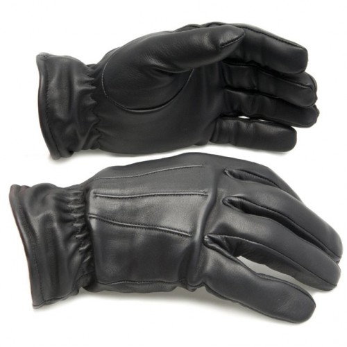 Winter Driving Gloves - Black image #1