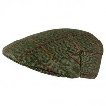 Super Tweed Cap, Large by Jack Murphy