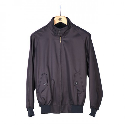 Grenfell Harrington Jacket, Xtra Large - Navy image #1