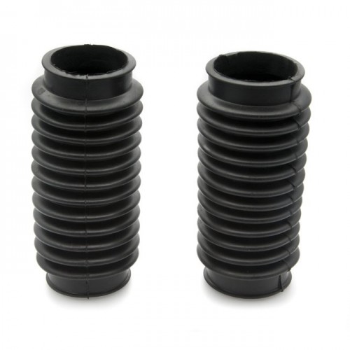 Front Fork Gaiters BSA B10 image #1