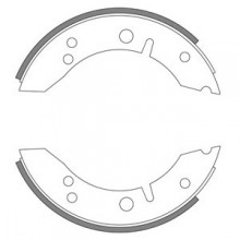 Sprite/Midget and Morris Minor 803 cc Brake Shoes