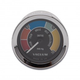 Smiths Classic Vacuum Gauge 52mm