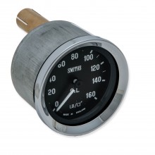 Aston Martin DB6 Smiths Oil Pressure Gauge