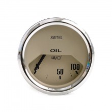 Smiths Classic Oil Pressure - Electrical - Magnolia