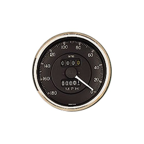 Smiths Classic AC Cobra Speedometer - Anticlockwise - 0-180 mph image #1