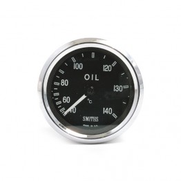 Smiths Classic AC Cobra Oil Temperature - Mechanical