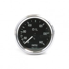 Smiths Classic AC Cobra Oil Temperature - Mechanical