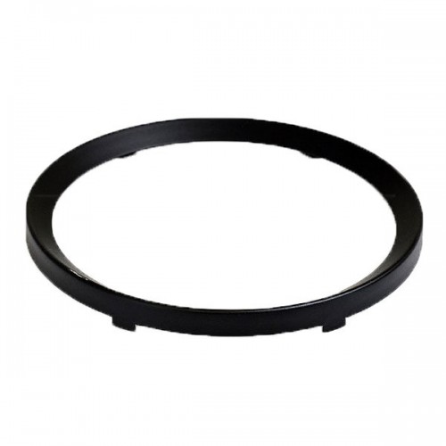 Rim Half Vee for 100mm Gauges - Black image #1