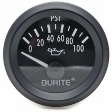 Oil Pressure Gauge with Sender