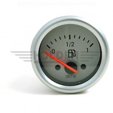 FUEL LEVEL TELEMETRIC 52MM DIA  ALUMINIUM RIM